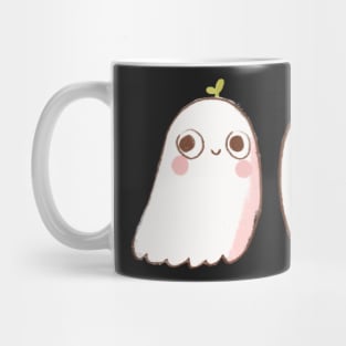 Cute Ghosts illustration Mug